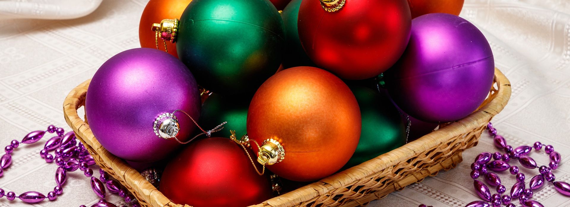 kerst ballen