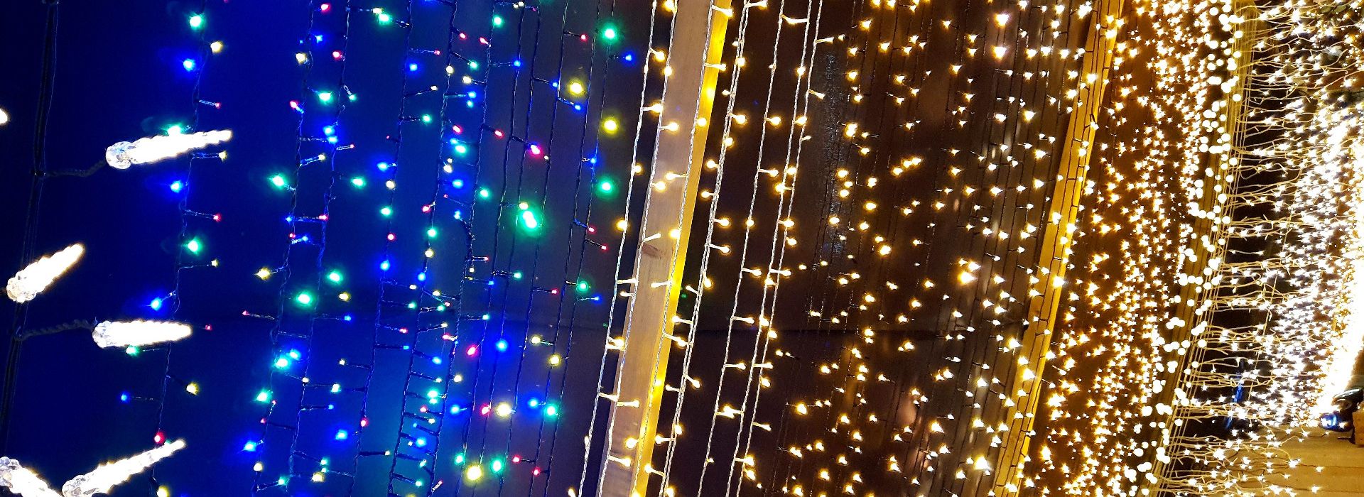 Kerst verlichting