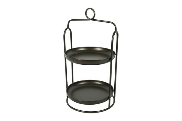 Etagere Paulette 47.5 cm brons