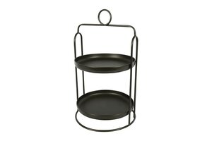 Etagere Paulette 54 cm brons