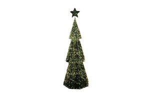 Kerstboom led magic 122 cm