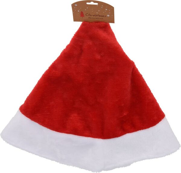 Kerstboomrok 100 cm rood