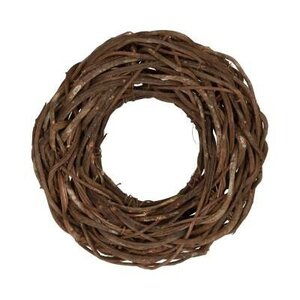 Krans crazyvine 38 cm naturel