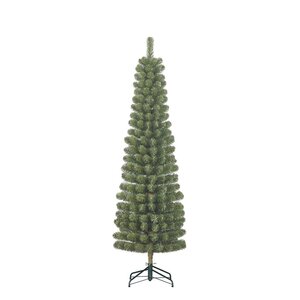 Kunstkerstboom Charlton pilar 215 cm