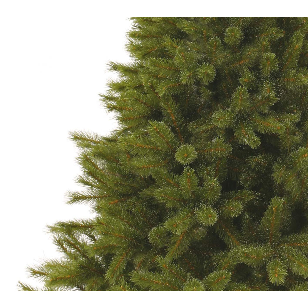 nood Blijkbaar bekken Kunstkerstboom Forest frosted pine 155cm online kopen? -  Koopkerstverlichting.nl