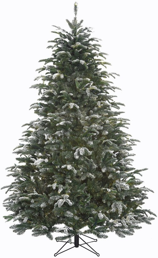 gaan beslissen Overdreven Inschrijven Kunstkerstboom stelton met sneeuw 170 cm - Koopkerstverlichting.nl