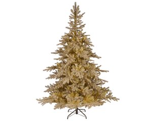 Kunstkerstboom Tiffany fir 180 cm - afbeelding 1