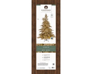 Kunstkerstboom Tiffany fir 180 cm - afbeelding 2