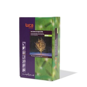 Luca Connect XP led clear 50 lampjes 5m extra - afbeelding 2