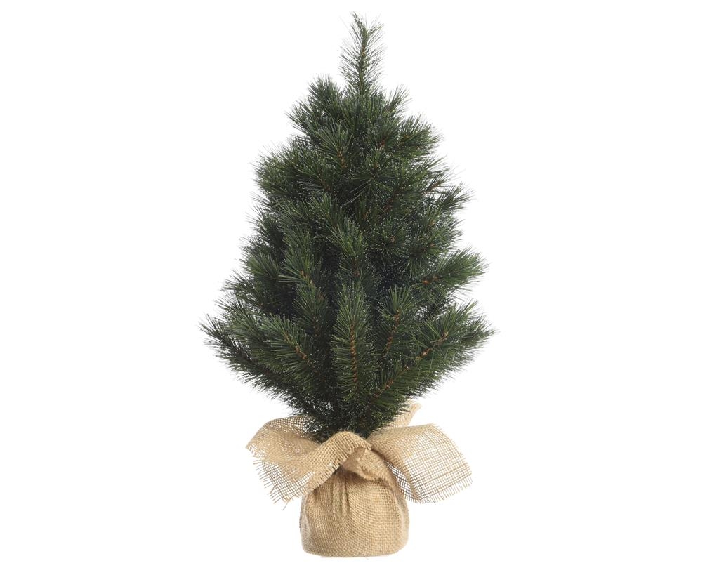 Orway mini kerstboom frosted 75 cm Koopkerstverlichting.nl