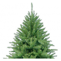 Kunstkerstboom Matterhorn groen 230 cm - afbeelding 3