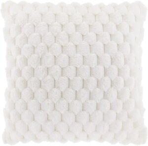 Unique Living kussen dezi 45x45 cm dove white